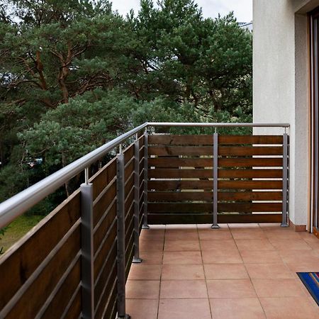 Apartamenty Sun & Snow Wczasowa W Sasiedztwie Lasu I Morza Ustka Exteriör bild