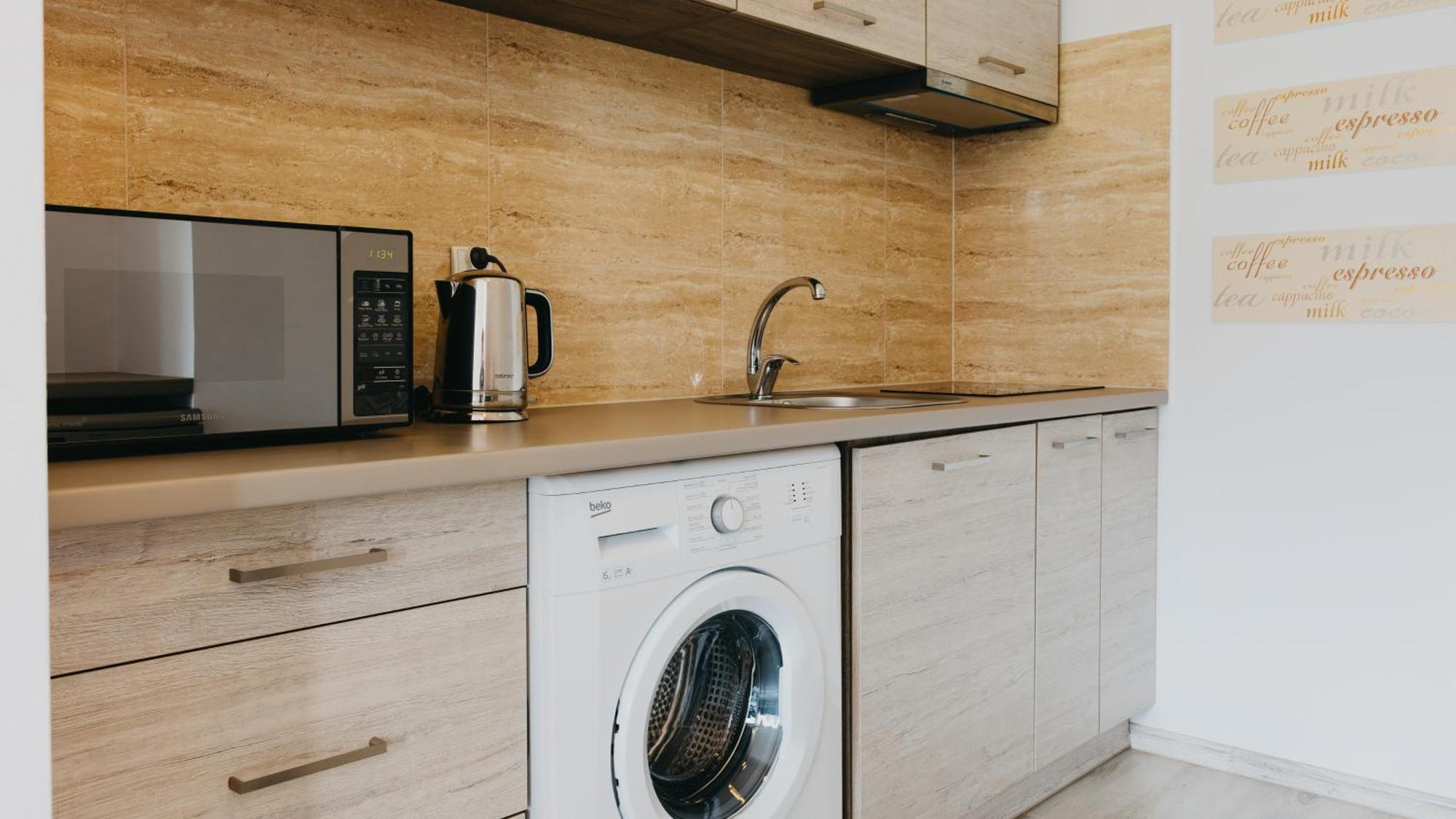 Apartamenty Sun & Snow Wczasowa W Sasiedztwie Lasu I Morza Ustka Exteriör bild