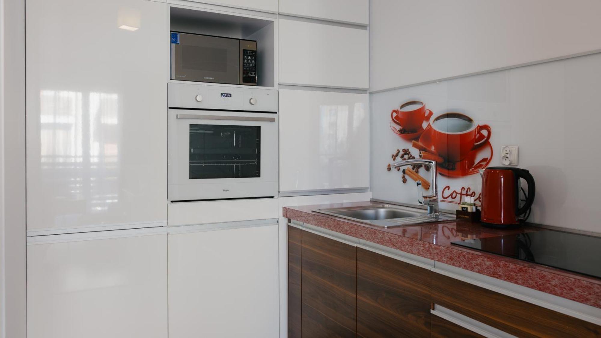 Apartamenty Sun & Snow Wczasowa W Sasiedztwie Lasu I Morza Ustka Exteriör bild