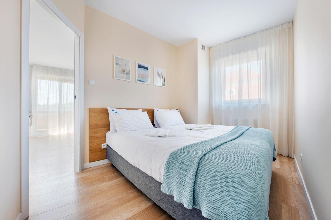 Apartamenty Sun & Snow Wczasowa W Sasiedztwie Lasu I Morza Ustka Exteriör bild